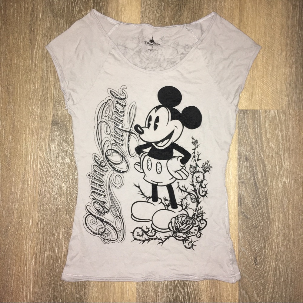 MICKEY MOUSE TOP